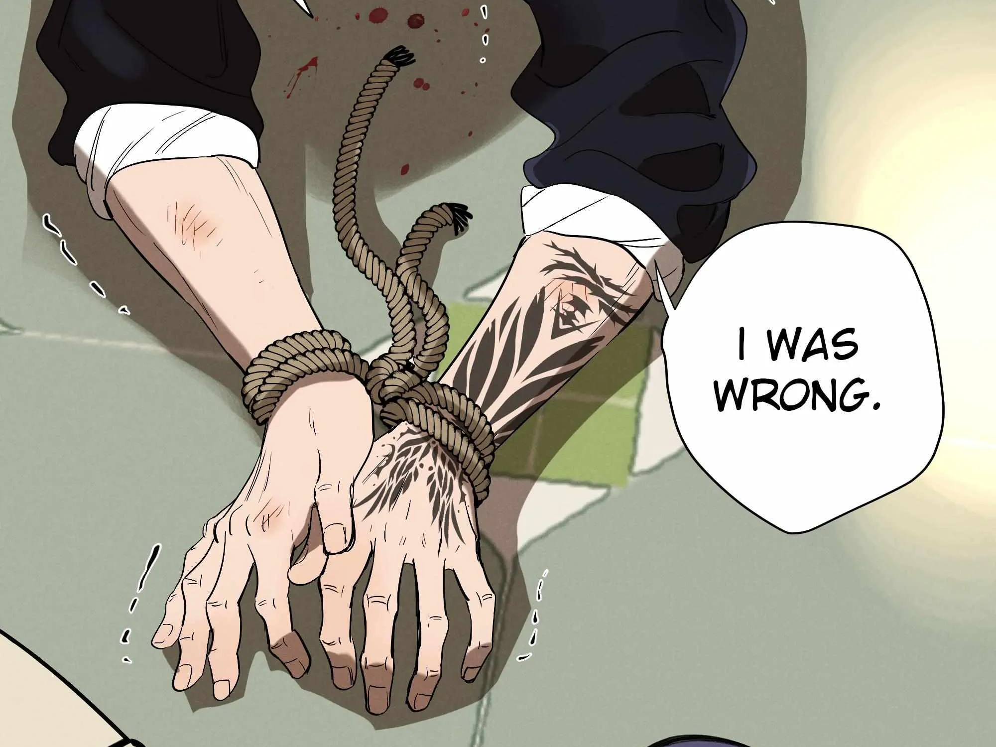 Fugue Across Worlds Chapter 8 page 74 - 