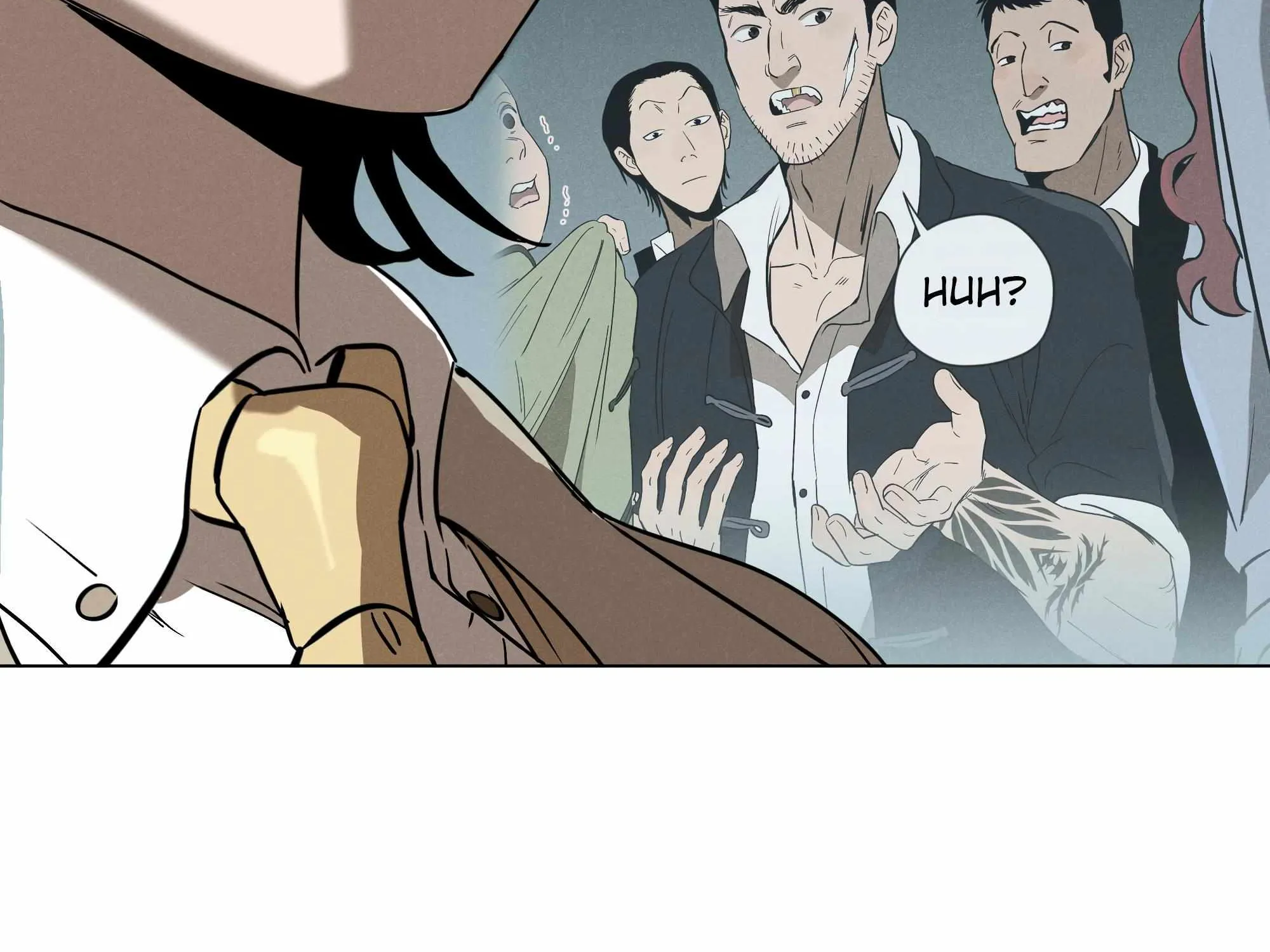 Fugue Across Worlds Chapter 8 page 79 - 