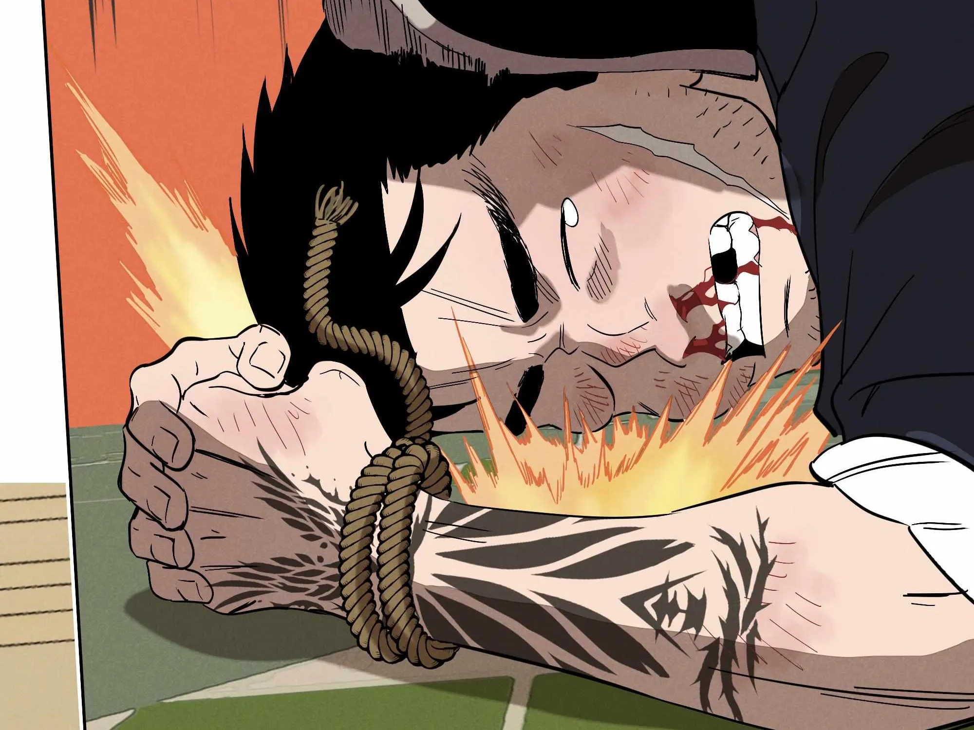 Fugue Across Worlds Chapter 8 page 81 - 