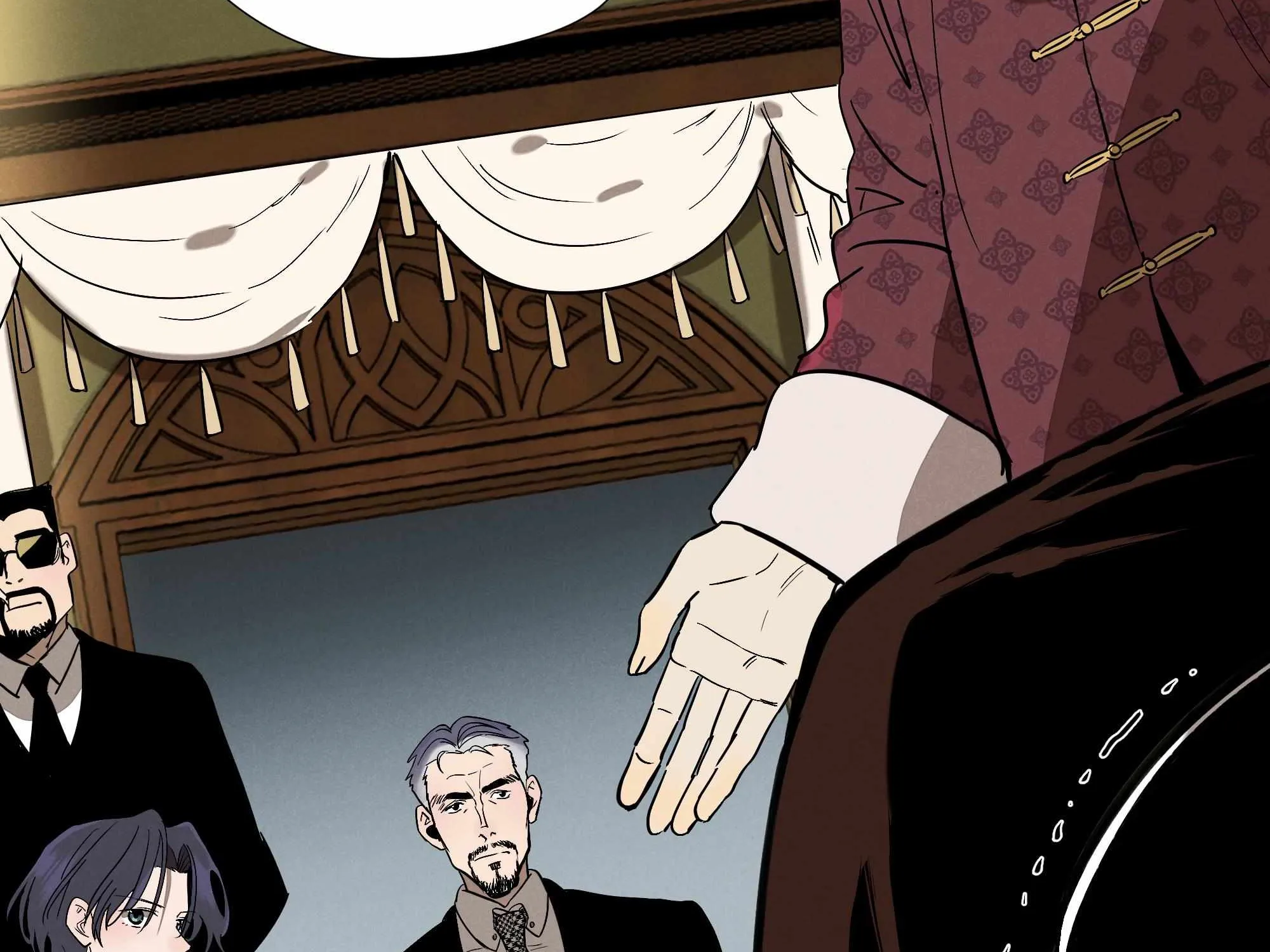 Fugue Across Worlds Chapter 8 page 84 - 