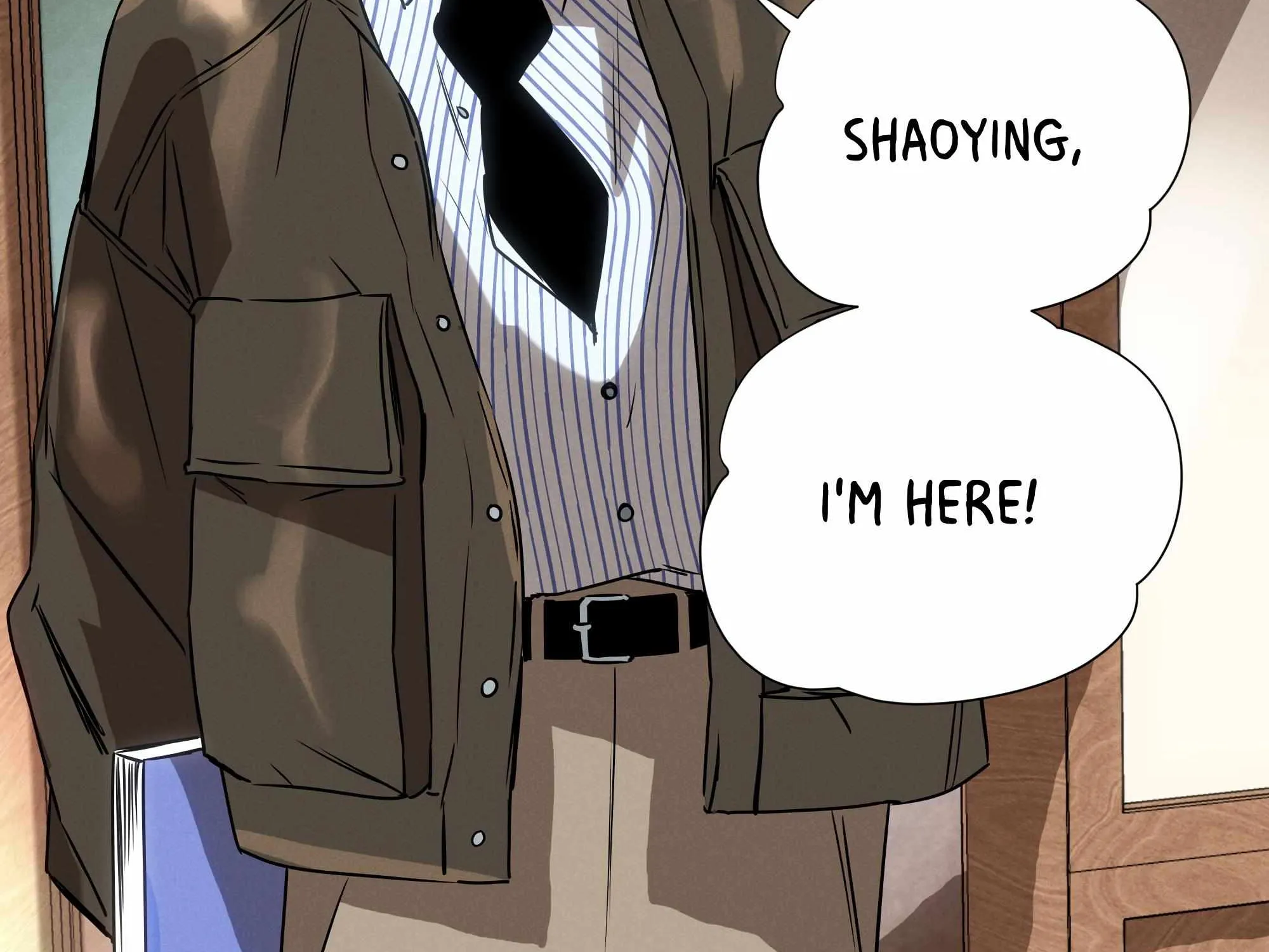 Fugue Across Worlds Chapter 9 page 110 - 