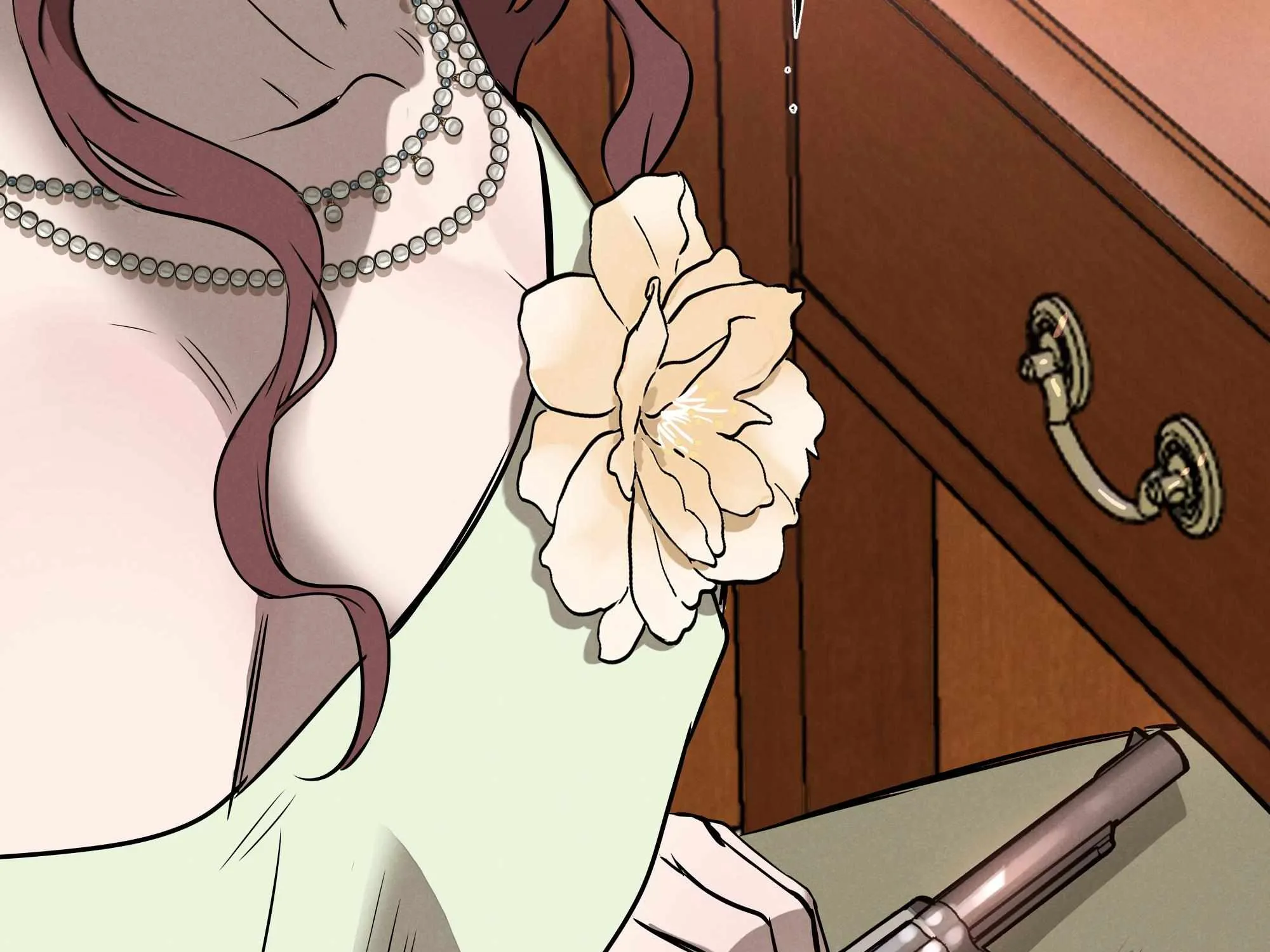 Fugue Across Worlds Chapter 9 page 121 - 