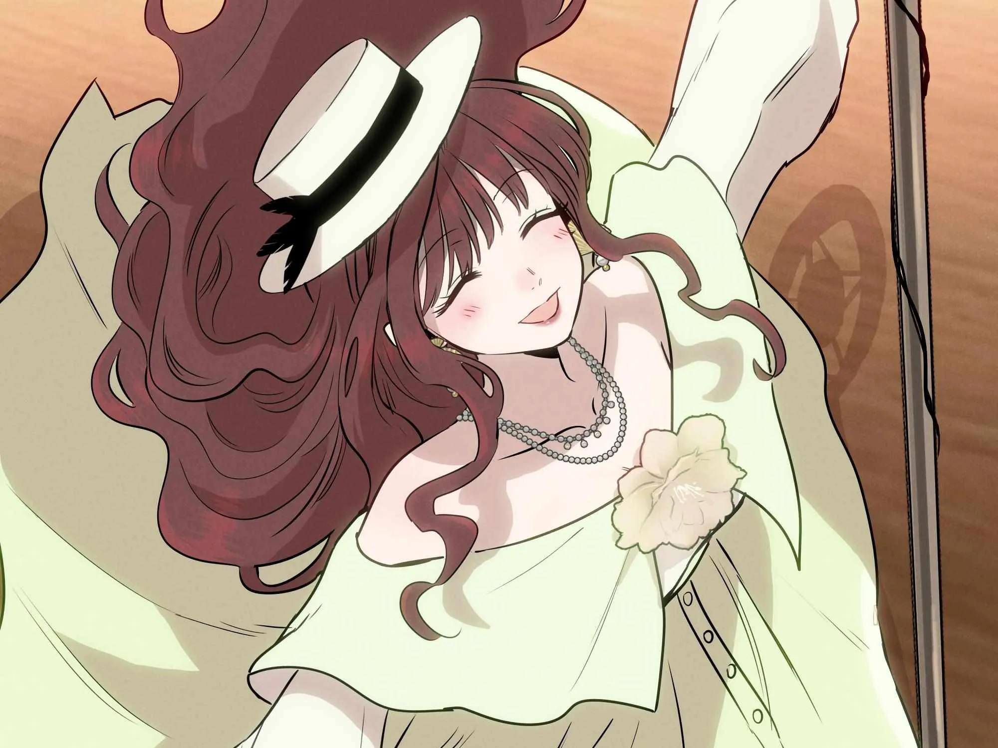 Fugue Across Worlds Chapter 9 page 27 - 