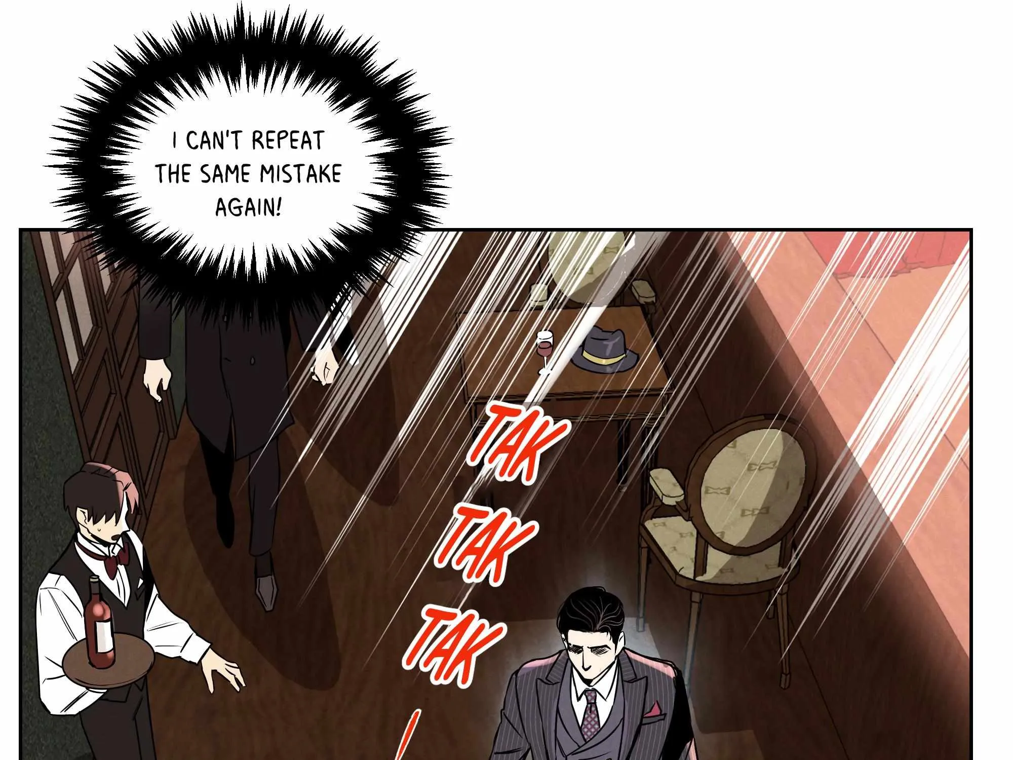 Fugue Across Worlds Chapter 9 page 37 - 