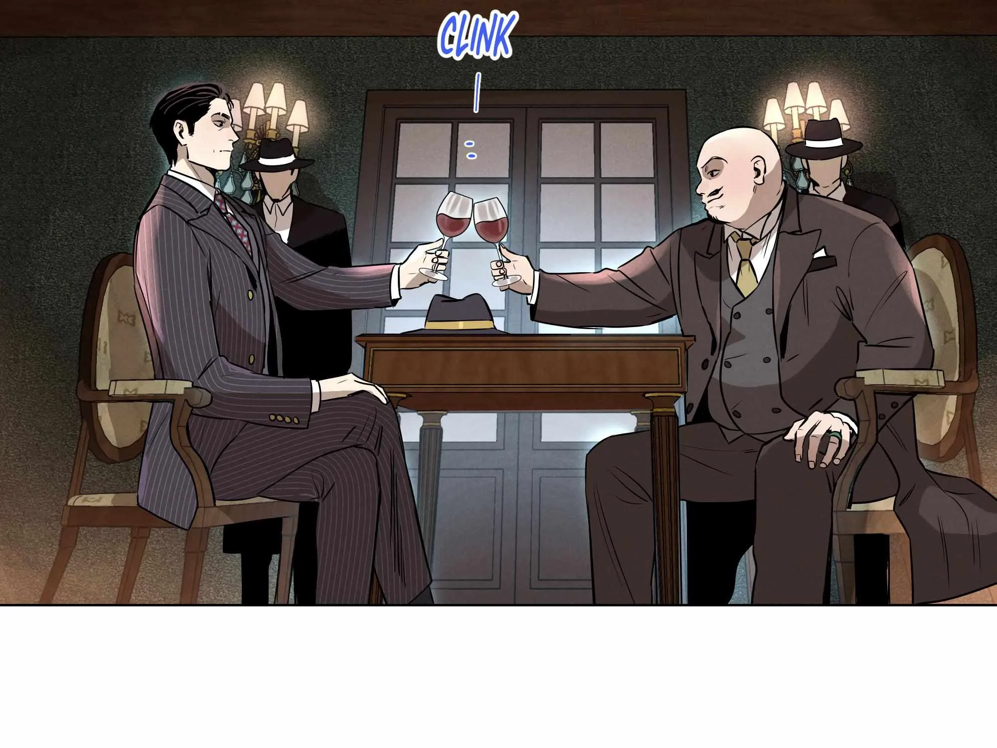 Fugue Across Worlds Chapter 9 page 58 - 