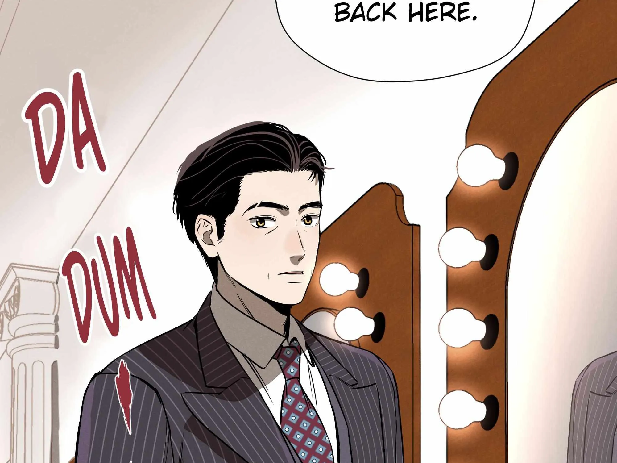 Fugue Across Worlds Chapter 9 page 67 - 