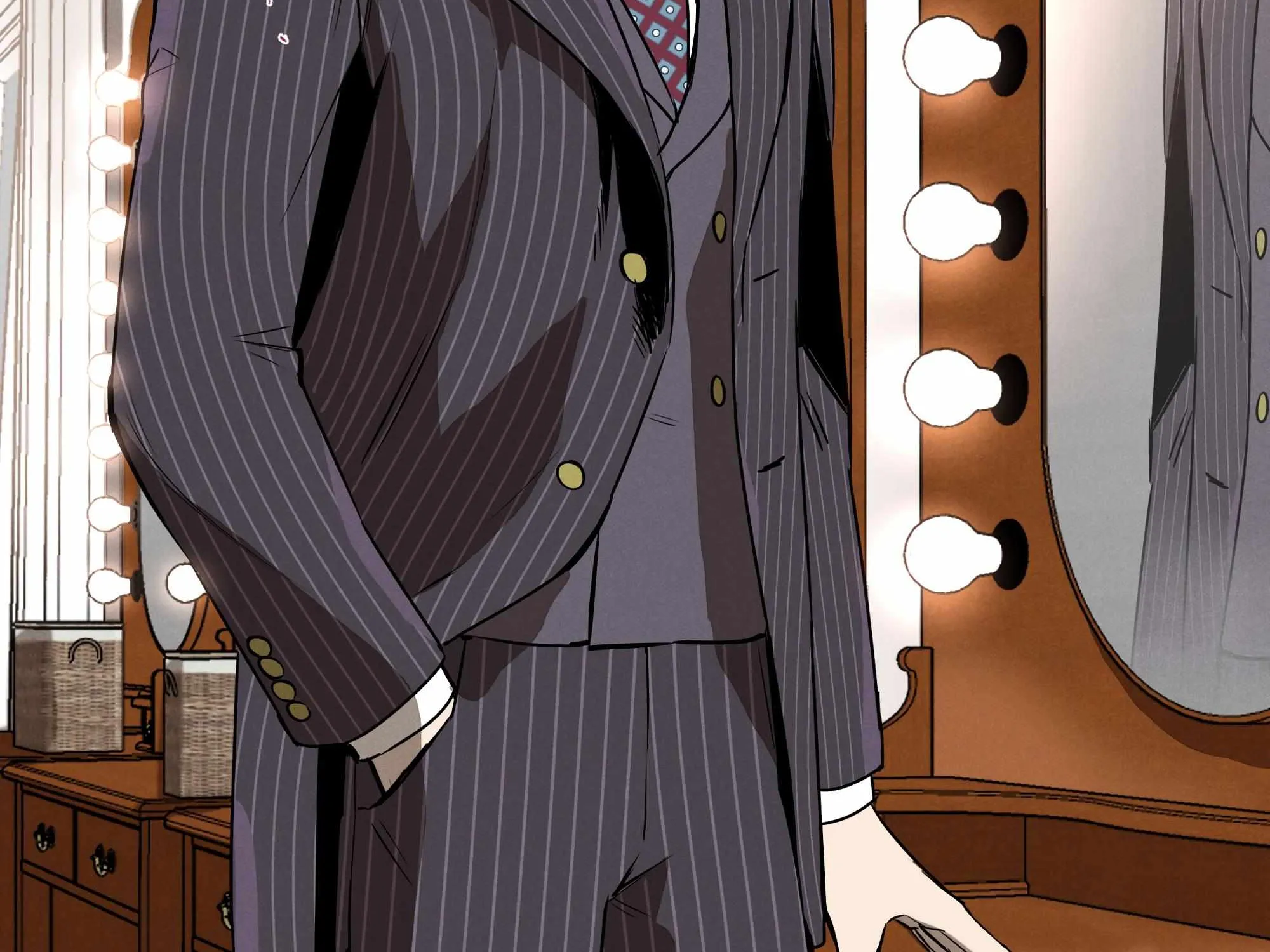 Fugue Across Worlds Chapter 9 page 68 - 