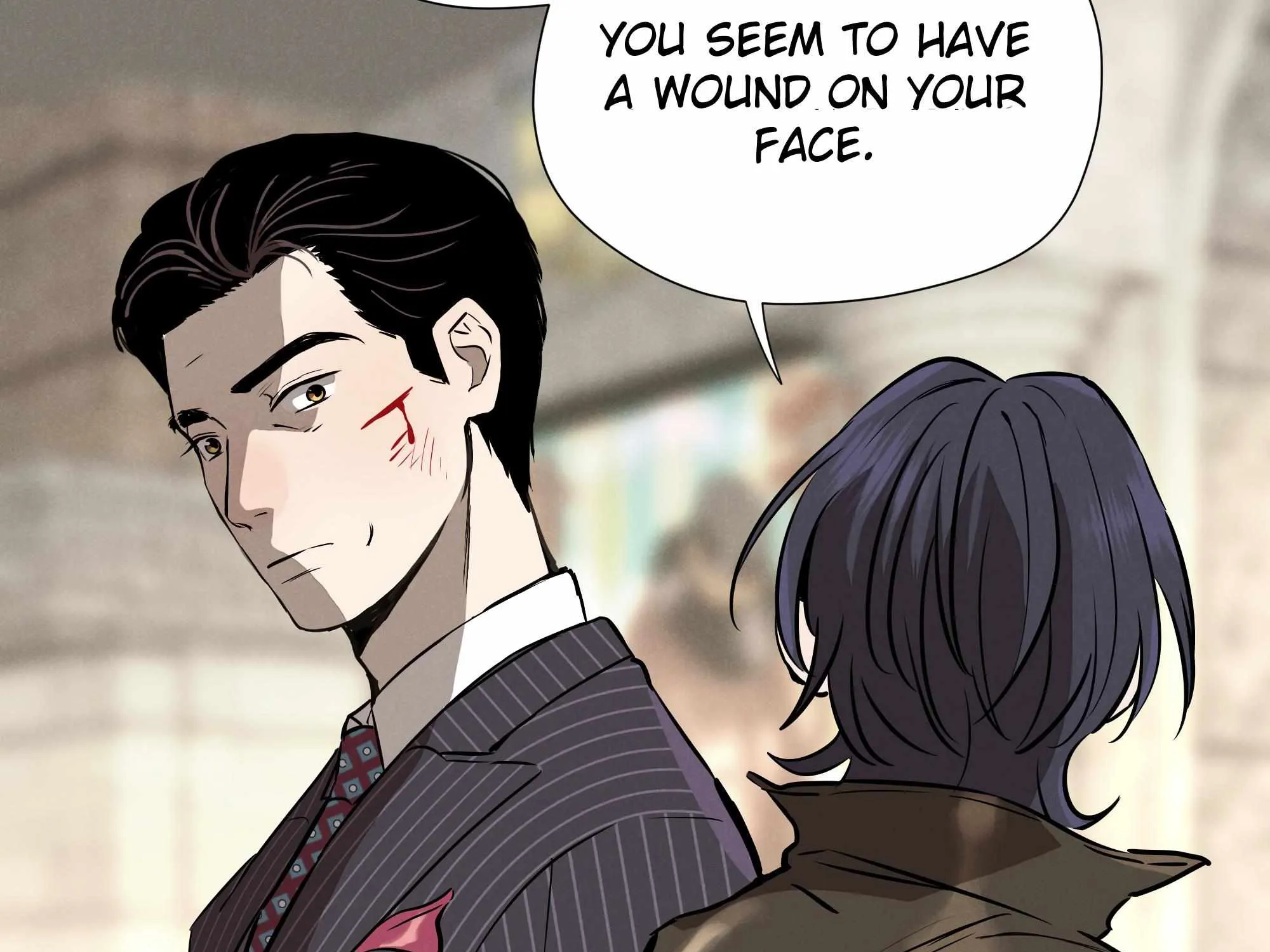 Fugue Across Worlds Chapter 9 page 94 - 