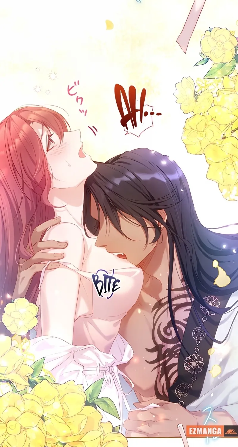 Fuguu no Hanayome wa, Utsukushiki Ryuu Ou ni Ubawareru Chapter 1 page 105 - 
