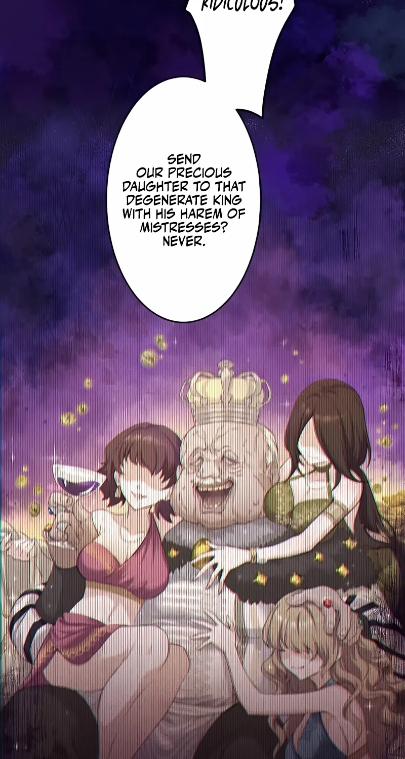 Fuguu no Hanayome wa, Utsukushiki Ryuu Ou ni Ubawareru Chapter 1 page 27 - 