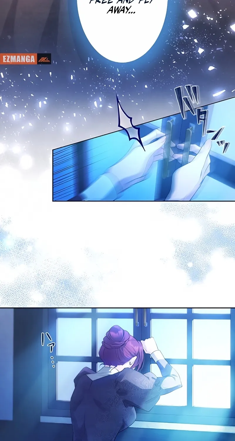 Fuguu no Hanayome wa, Utsukushiki Ryuu Ou ni Ubawareru Chapter 1 page 57 - 