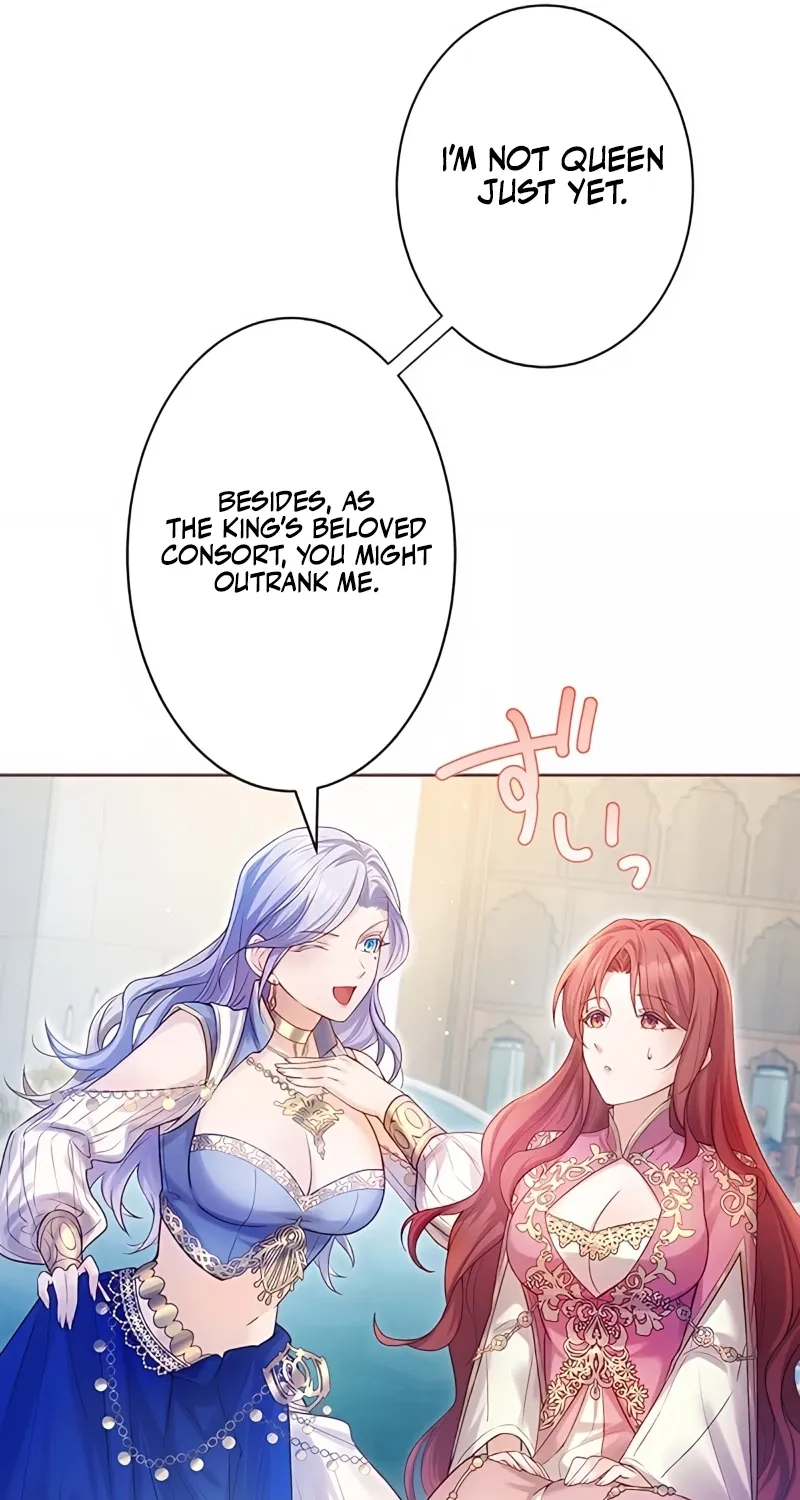 Fuguu no Hanayome wa, Utsukushiki Ryuu Ou ni Ubawareru Chapter 10 page 19 - 