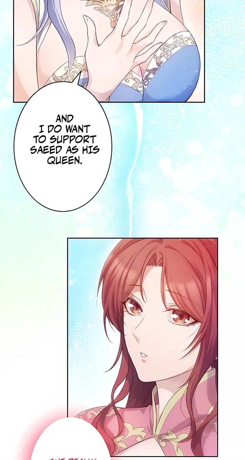 Fuguu no Hanayome wa, Utsukushiki Ryuu Ou ni Ubawareru Chapter 10 page 42 - 