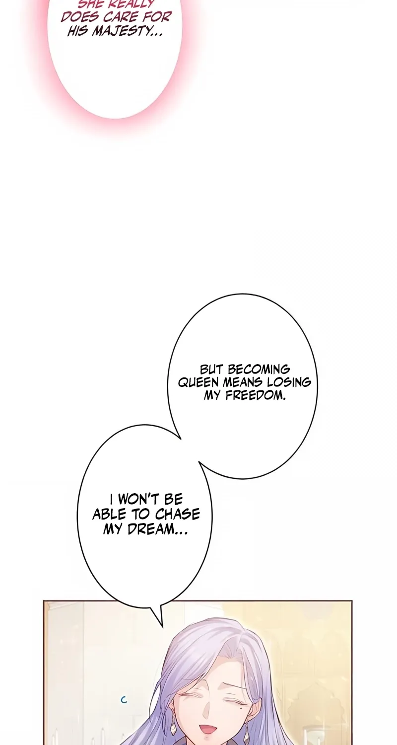 Fuguu no Hanayome wa, Utsukushiki Ryuu Ou ni Ubawareru Chapter 10 page 43 - 