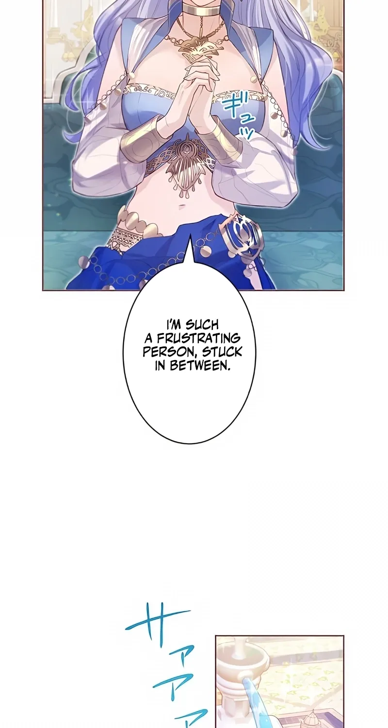 Fuguu no Hanayome wa, Utsukushiki Ryuu Ou ni Ubawareru Chapter 10 page 44 - 