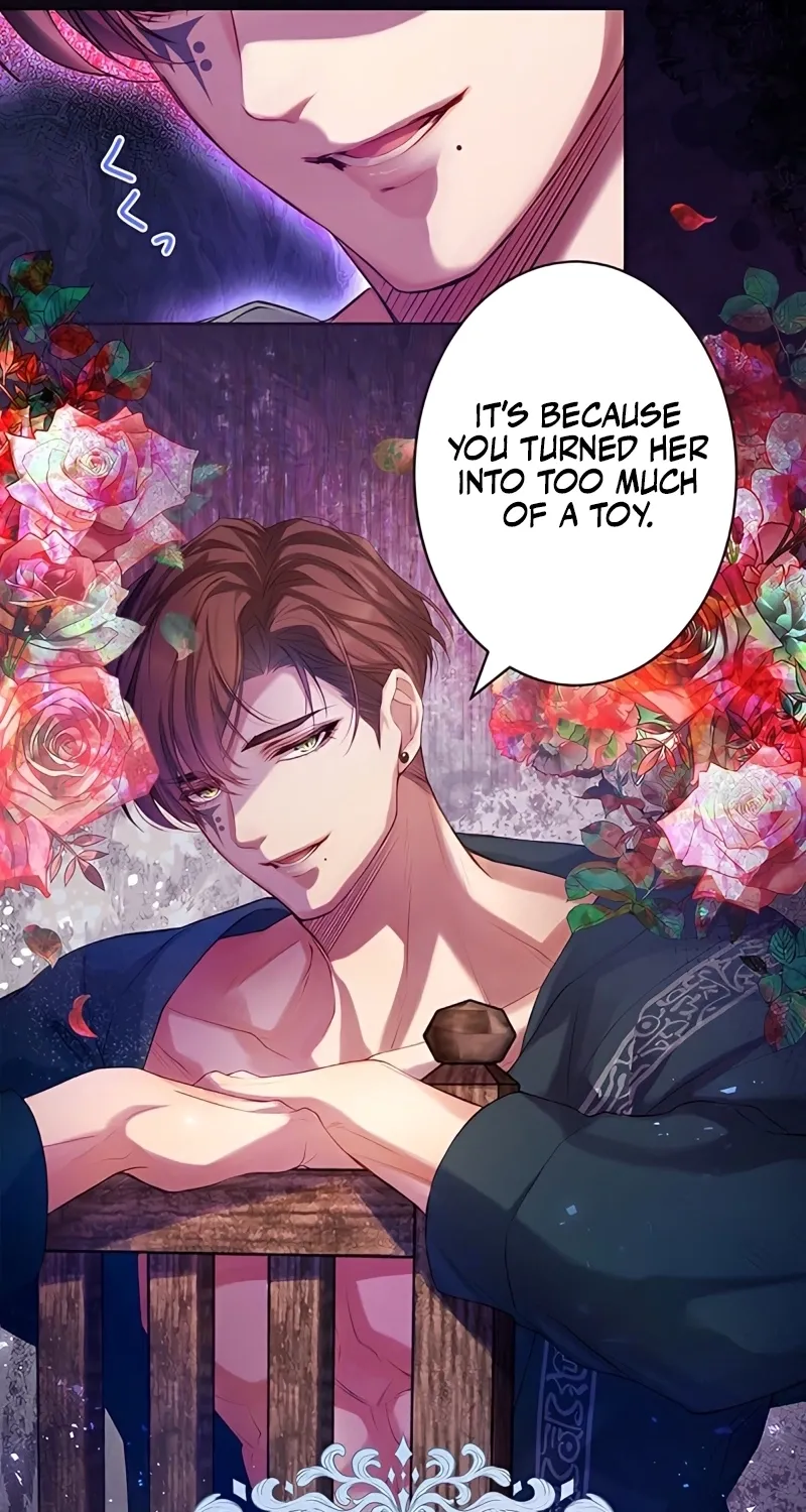 Fuguu no Hanayome wa, Utsukushiki Ryuu Ou ni Ubawareru Chapter 10 page 62 - 