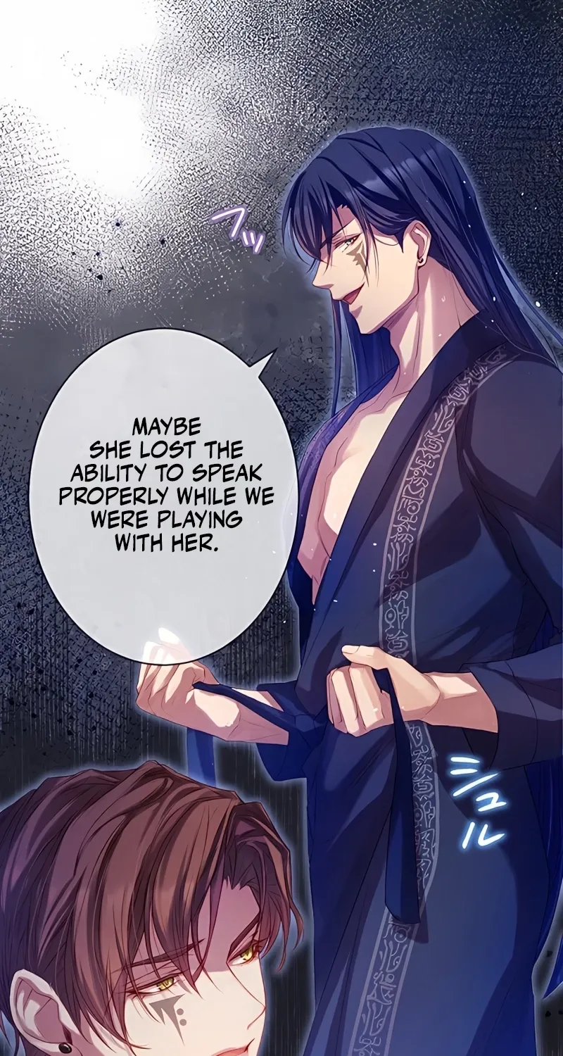Fuguu no Hanayome wa, Utsukushiki Ryuu Ou ni Ubawareru Chapter 10 page 69 - 