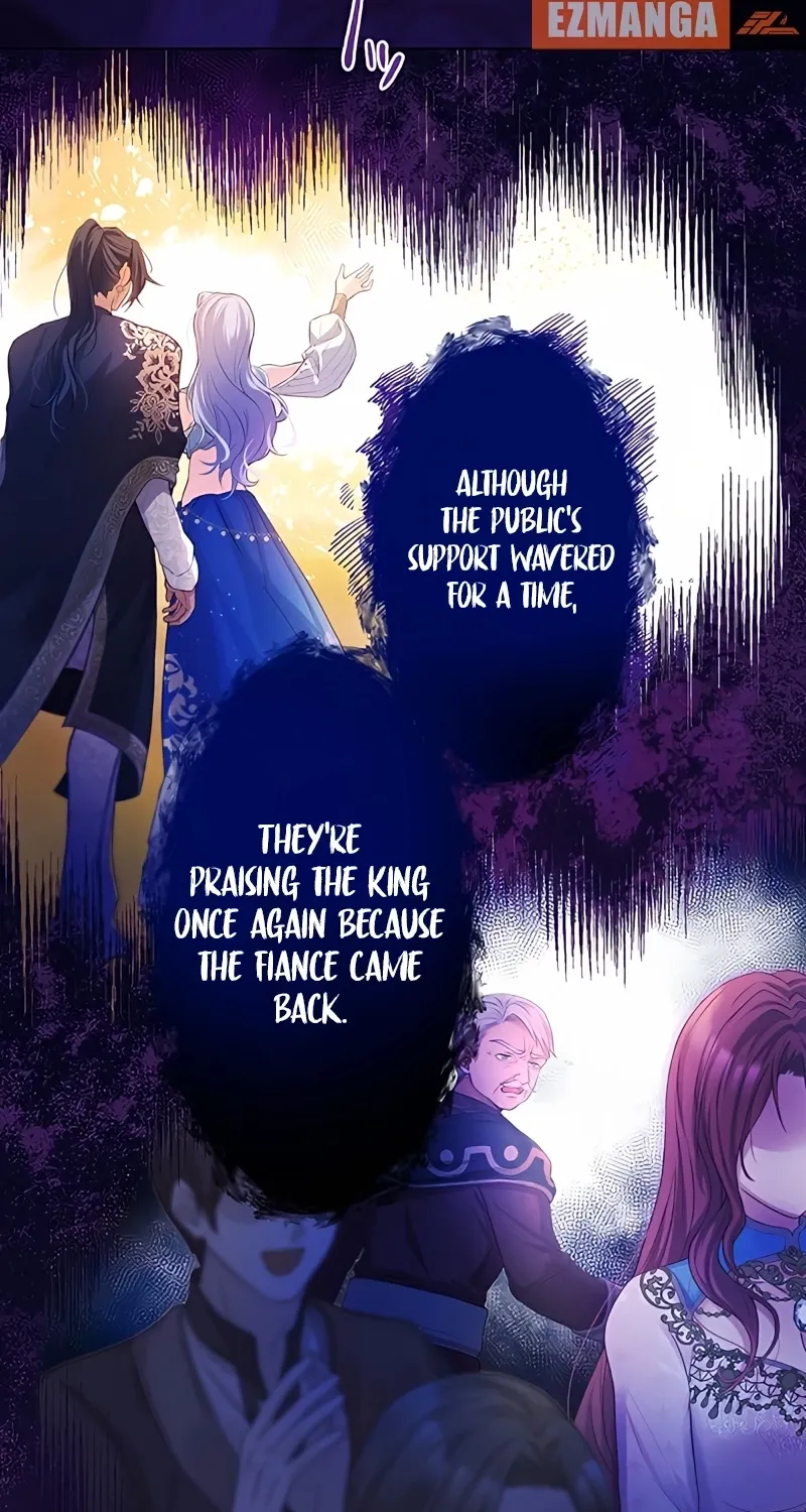 Fuguu no Hanayome wa, Utsukushiki Ryuu Ou ni Ubawareru Chapter 11 page 20 - 