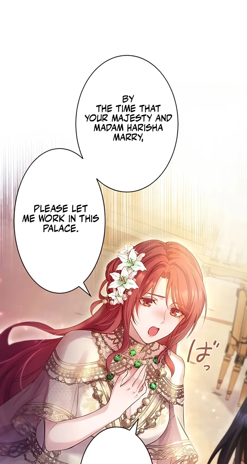 Fuguu no Hanayome wa, Utsukushiki Ryuu Ou ni Ubawareru Chapter 11 page 31 - 