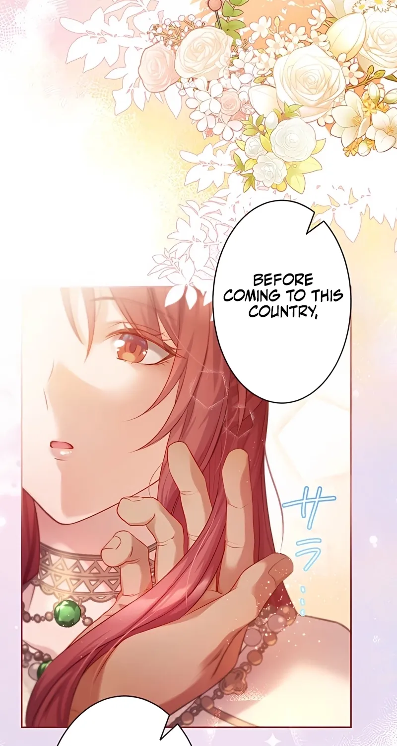Fuguu no Hanayome wa, Utsukushiki Ryuu Ou ni Ubawareru Chapter 11 page 41 - 