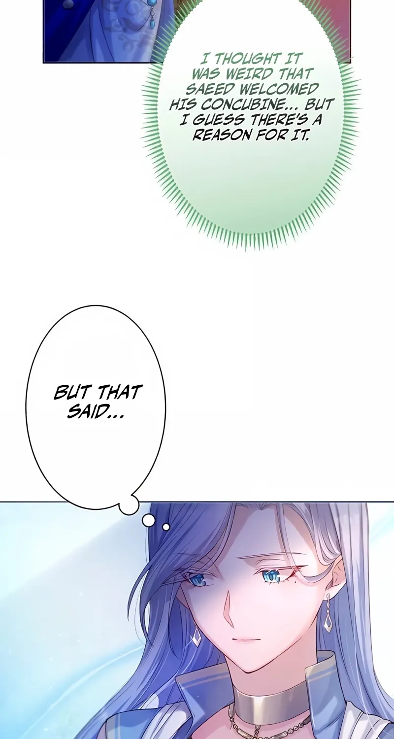 Fuguu no Hanayome wa, Utsukushiki Ryuu Ou ni Ubawareru Chapter 11 page 50 - 