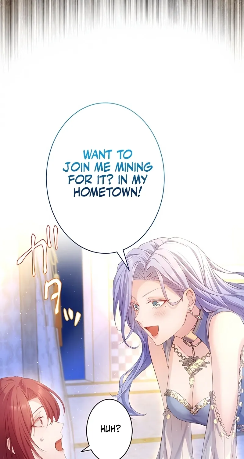Fuguu no Hanayome wa, Utsukushiki Ryuu Ou ni Ubawareru Chapter 11 page 58 - 