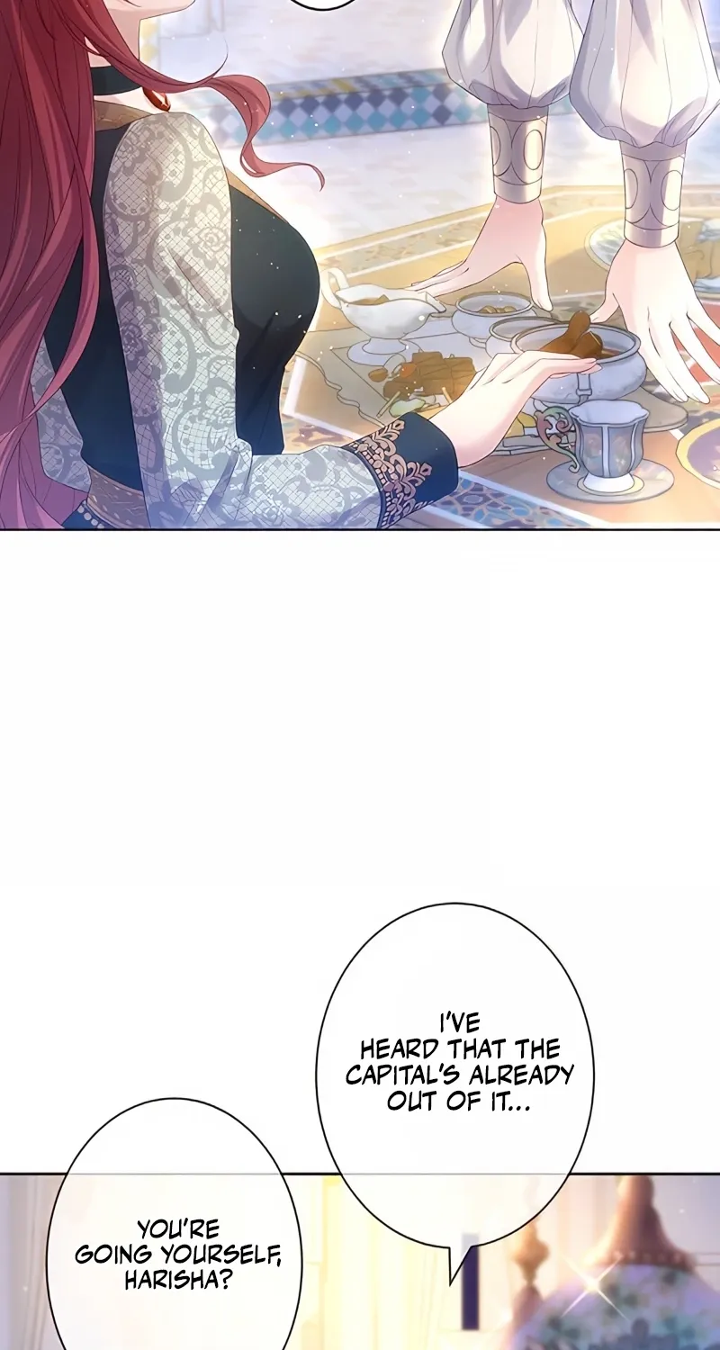 Fuguu no Hanayome wa, Utsukushiki Ryuu Ou ni Ubawareru Chapter 11 page 59 - 