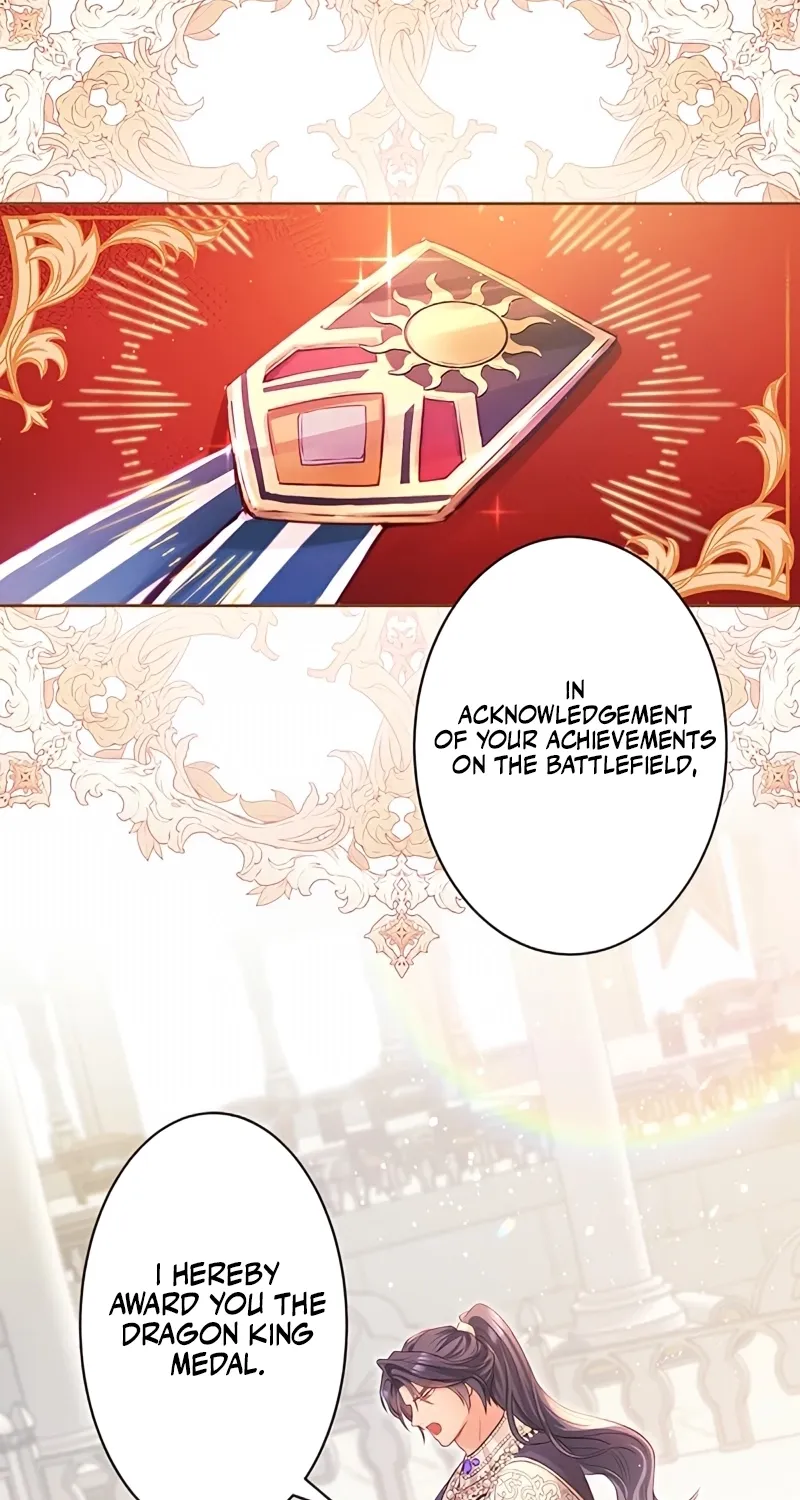 Fuguu no Hanayome wa, Utsukushiki Ryuu Ou ni Ubawareru Chapter 11 page 7 - 