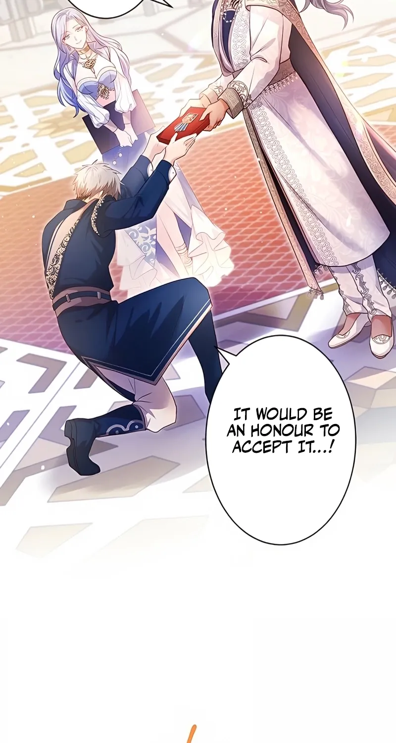 Fuguu no Hanayome wa, Utsukushiki Ryuu Ou ni Ubawareru Chapter 11 page 8 - 
