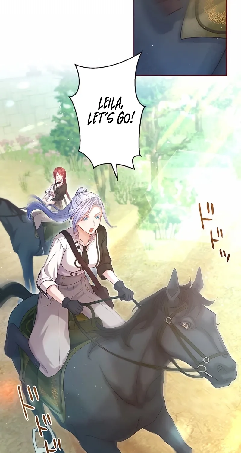 Fuguu no Hanayome wa, Utsukushiki Ryuu Ou ni Ubawareru Chapter 11 page 74 - 