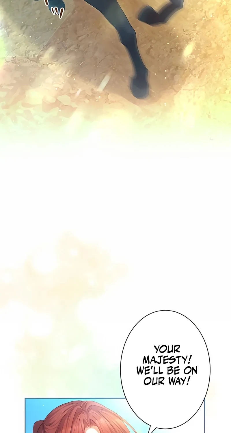 Fuguu no Hanayome wa, Utsukushiki Ryuu Ou ni Ubawareru Chapter 11 page 75 - 