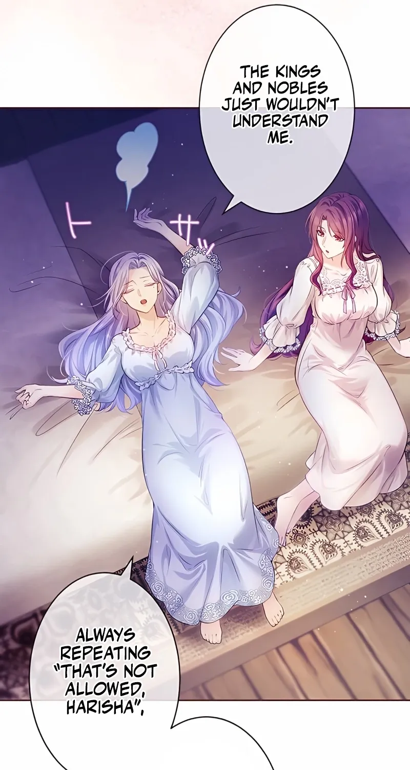 Fuguu no Hanayome wa, Utsukushiki Ryuu Ou ni Ubawareru Chapter 12 page 19 - 