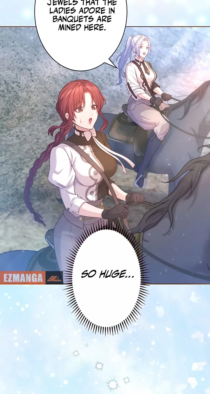 Fuguu no Hanayome wa, Utsukushiki Ryuu Ou ni Ubawareru Chapter 12 page 44 - 