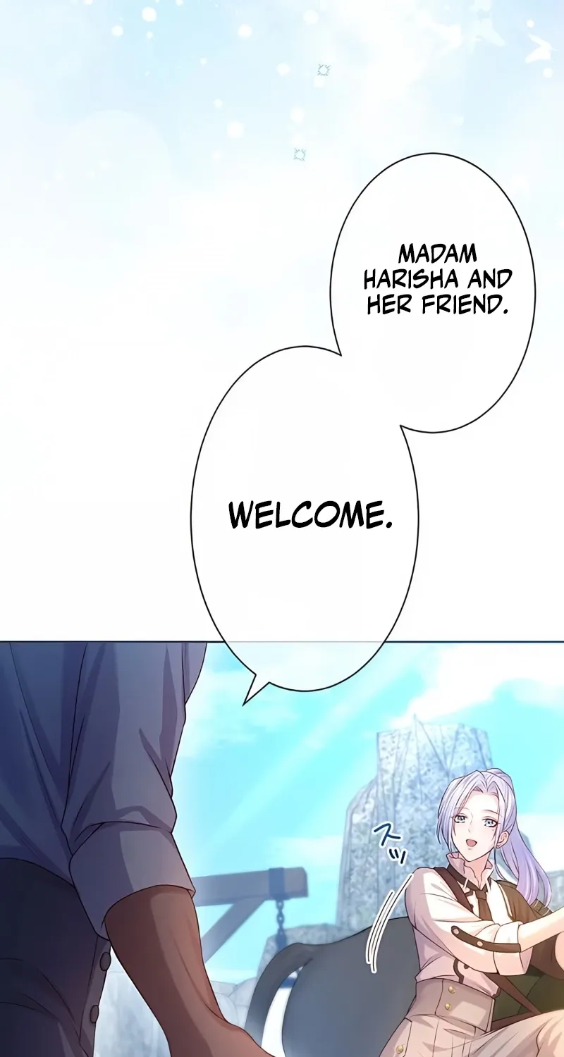 Fuguu no Hanayome wa, Utsukushiki Ryuu Ou ni Ubawareru Chapter 12 page 45 - 