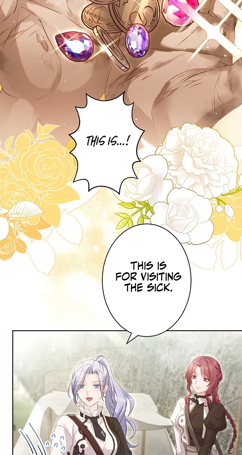 Fuguu no Hanayome wa, Utsukushiki Ryuu Ou ni Ubawareru Chapter 12 page 49 - 