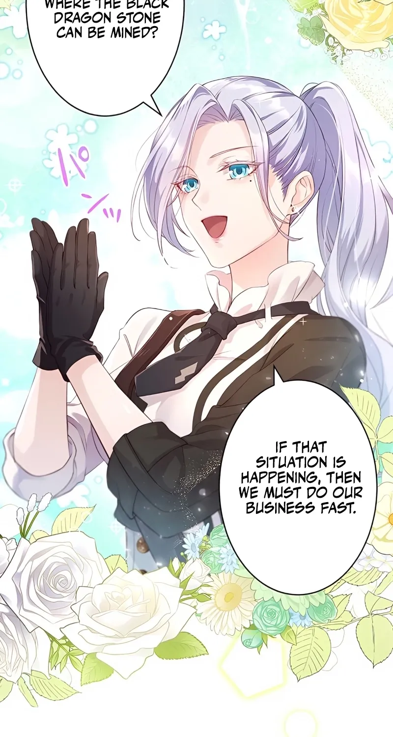 Fuguu no Hanayome wa, Utsukushiki Ryuu Ou ni Ubawareru Chapter 12 page 51 - 