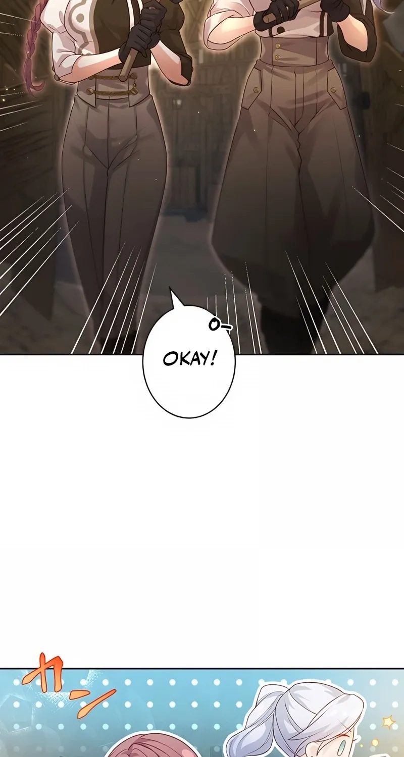 Fuguu no Hanayome wa, Utsukushiki Ryuu Ou ni Ubawareru Chapter 12 page 59 - 