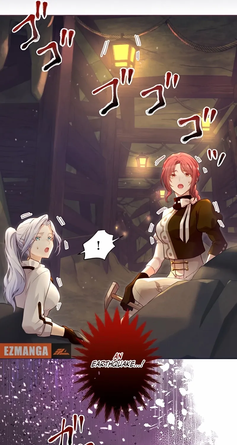 Fuguu no Hanayome wa, Utsukushiki Ryuu Ou ni Ubawareru Chapter 12 page 69 - 