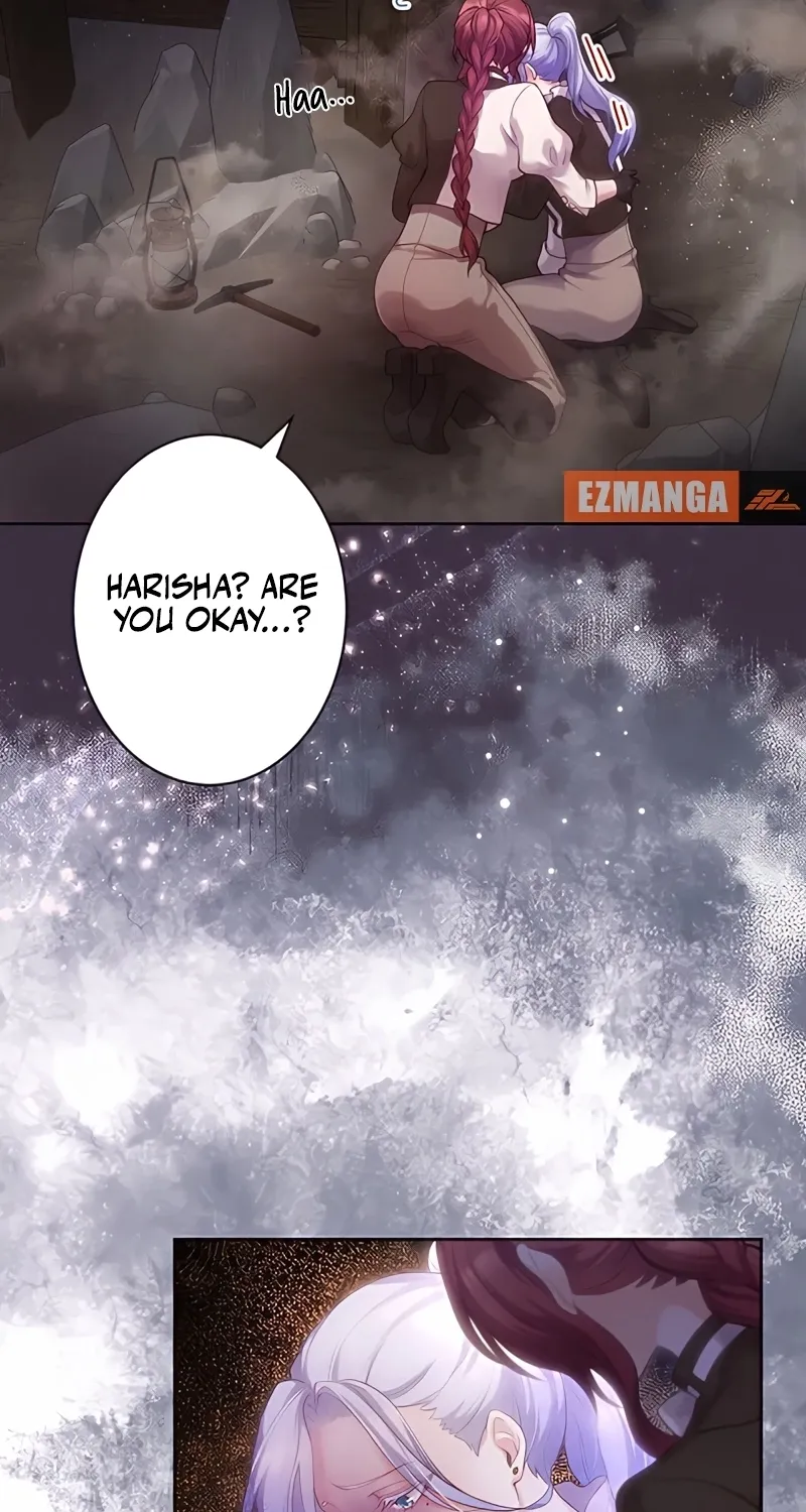 Fuguu no Hanayome wa, Utsukushiki Ryuu Ou ni Ubawareru Chapter 12 page 75 - 