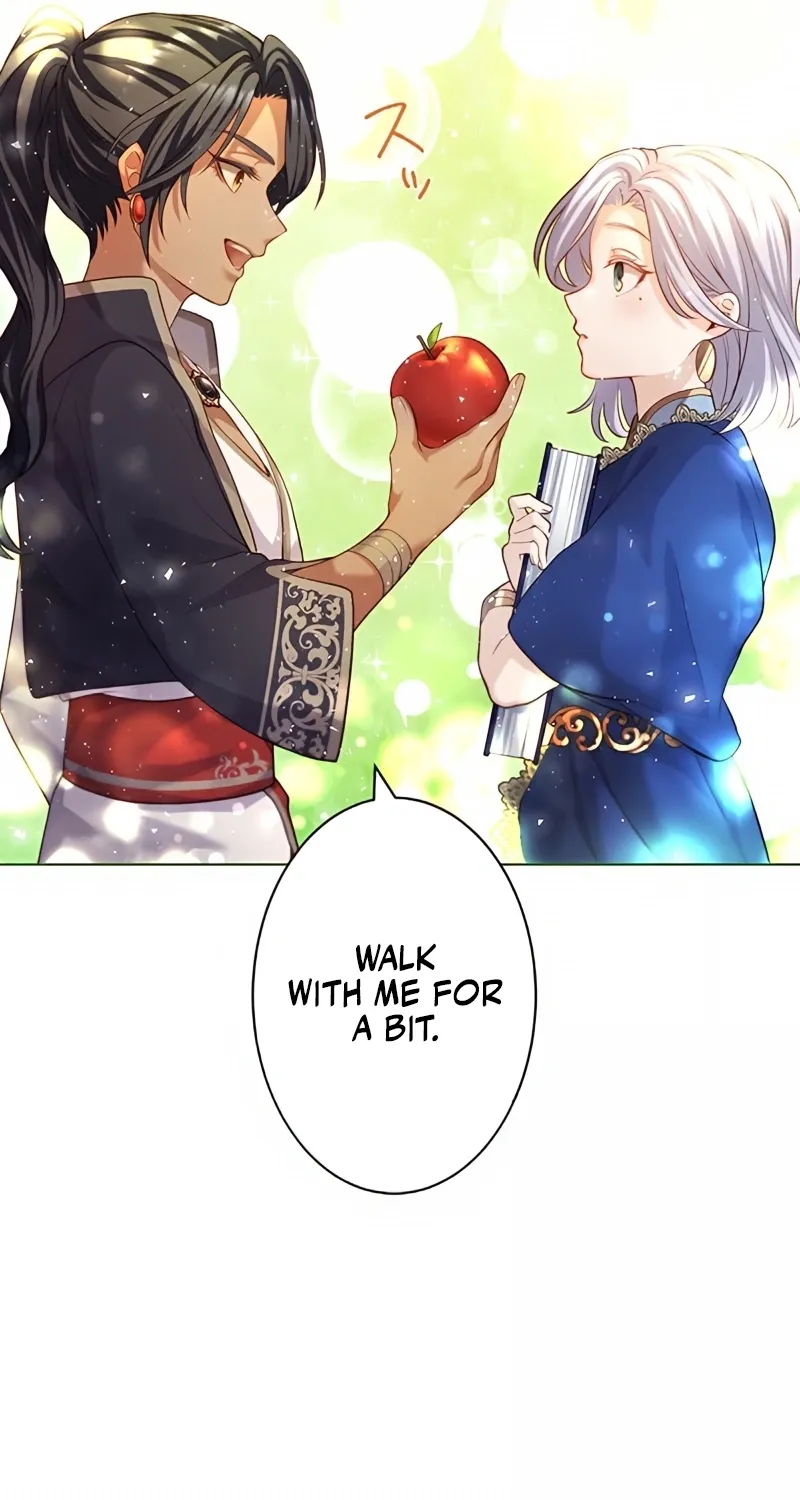 Fuguu no Hanayome wa, Utsukushiki Ryuu Ou ni Ubawareru Chapter 13 page 35 - 