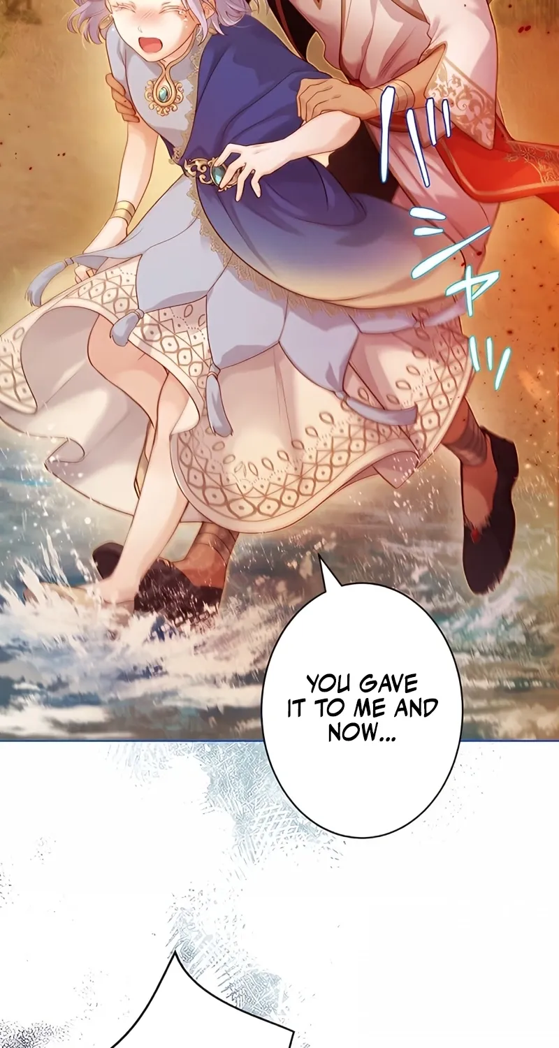 Fuguu no Hanayome wa, Utsukushiki Ryuu Ou ni Ubawareru Chapter 13 page 58 - 