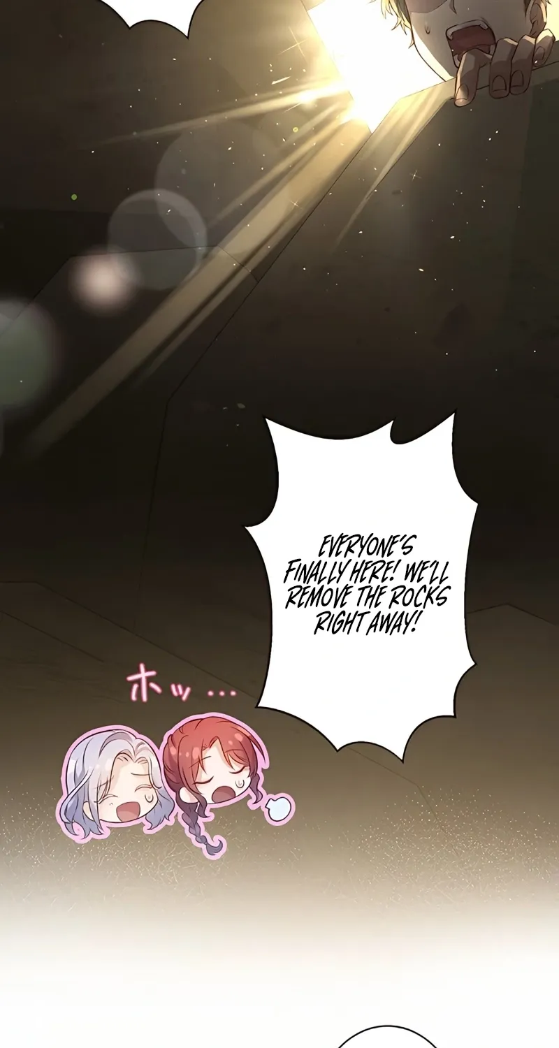 Fuguu no Hanayome wa, Utsukushiki Ryuu Ou ni Ubawareru Chapter 13 page 97 - 