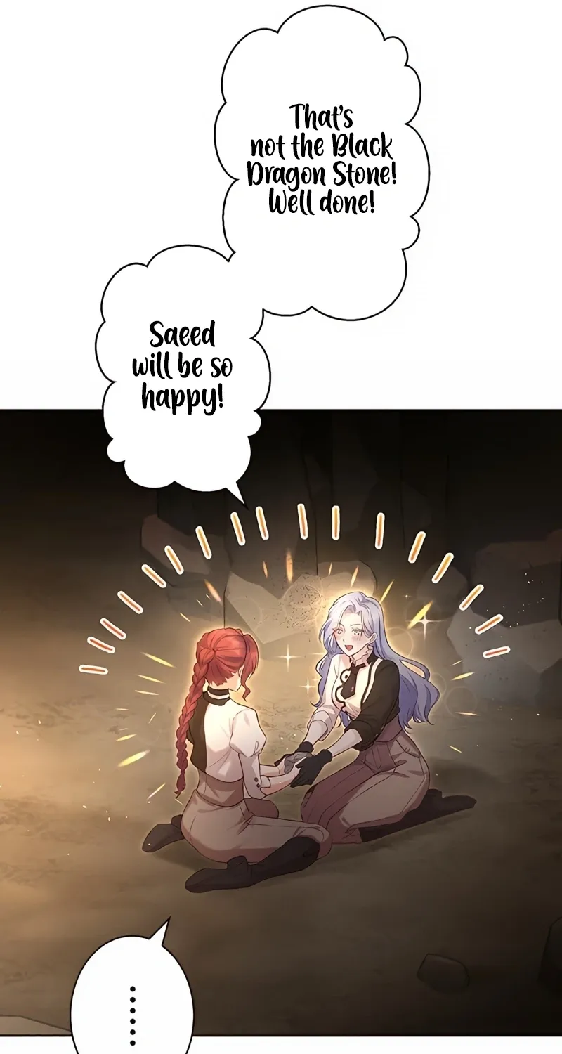 Fuguu no Hanayome wa, Utsukushiki Ryuu Ou ni Ubawareru Chapter 13 page 99 - 