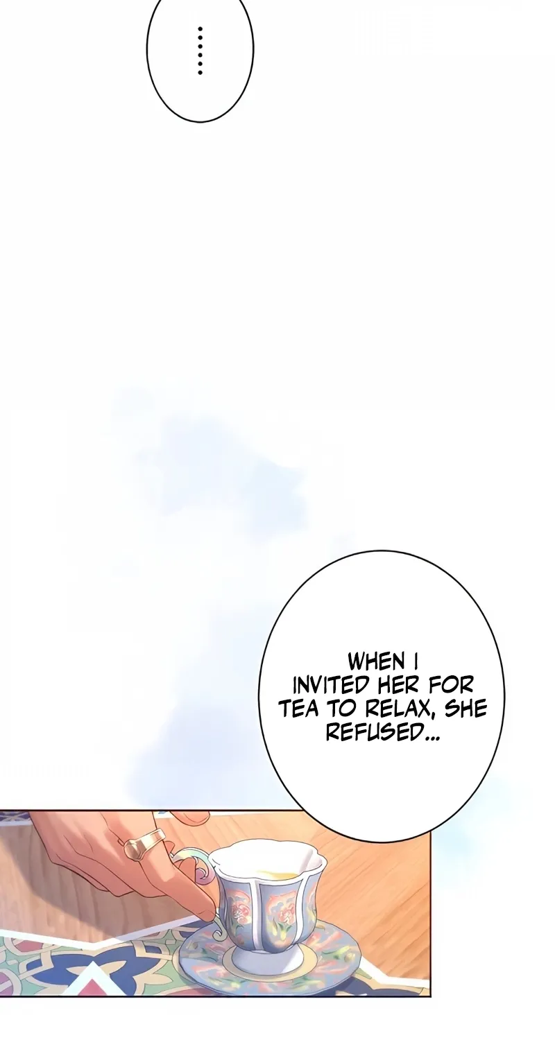 Fuguu no Hanayome wa, Utsukushiki Ryuu Ou ni Ubawareru Chapter 14 page 37 - 