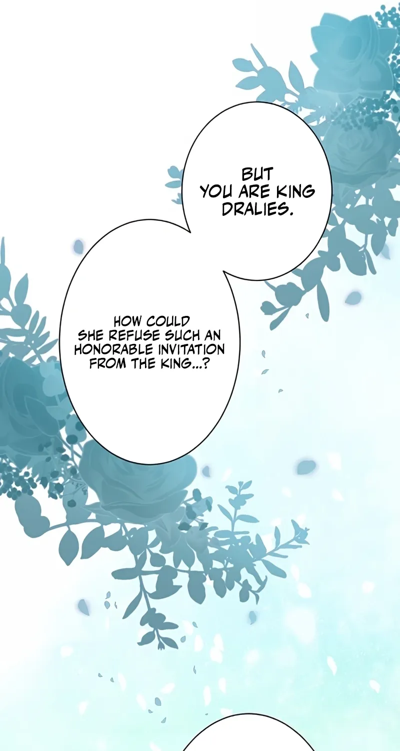 Fuguu no Hanayome wa, Utsukushiki Ryuu Ou ni Ubawareru Chapter 14 page 45 - 