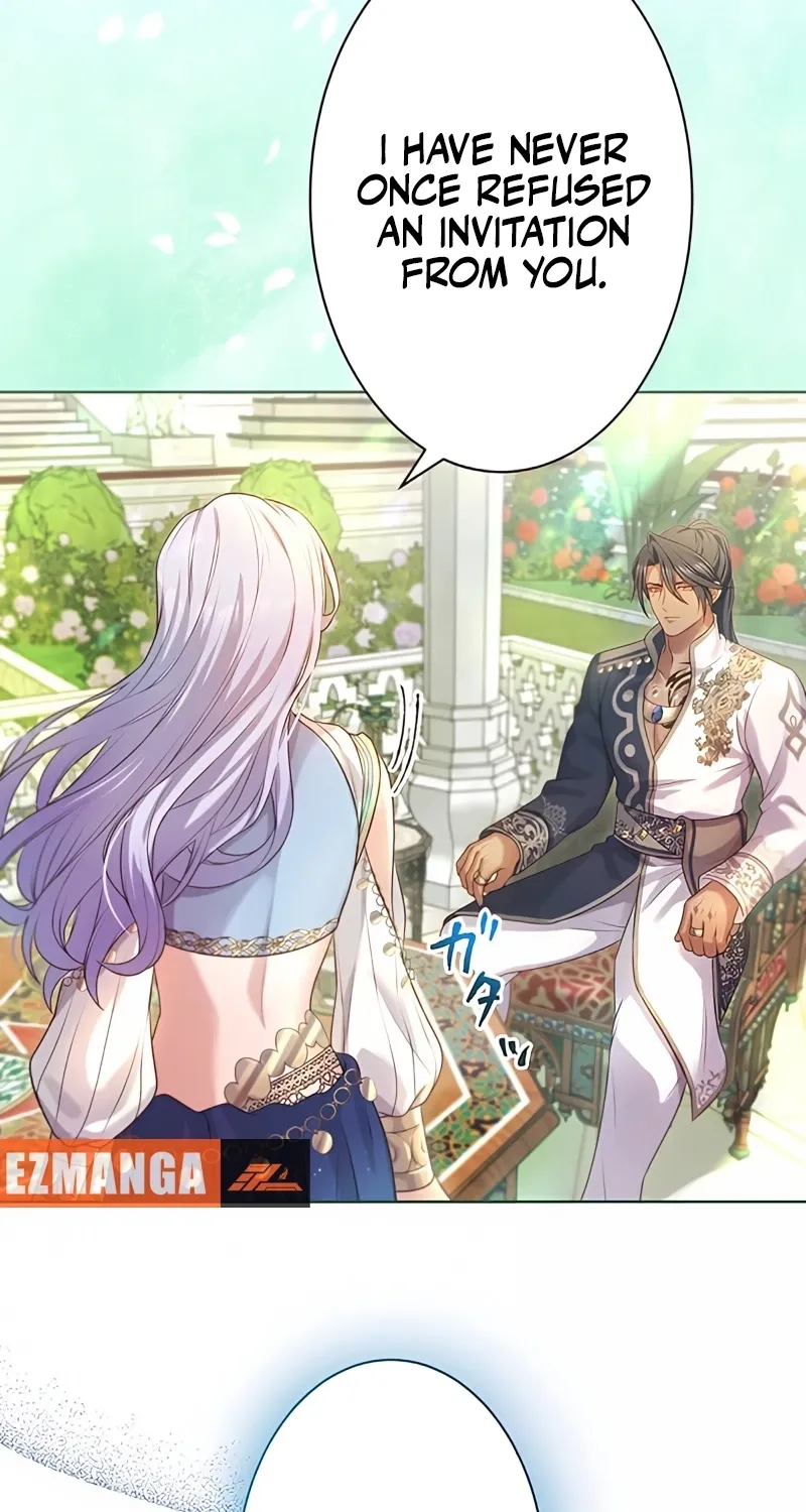 Fuguu no Hanayome wa, Utsukushiki Ryuu Ou ni Ubawareru Chapter 14 page 46 - 