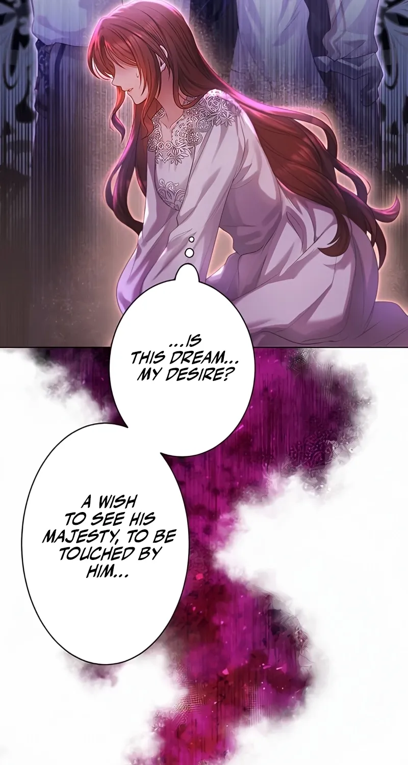 Fuguu no Hanayome wa, Utsukushiki Ryuu Ou ni Ubawareru Chapter 15 page 43 - 