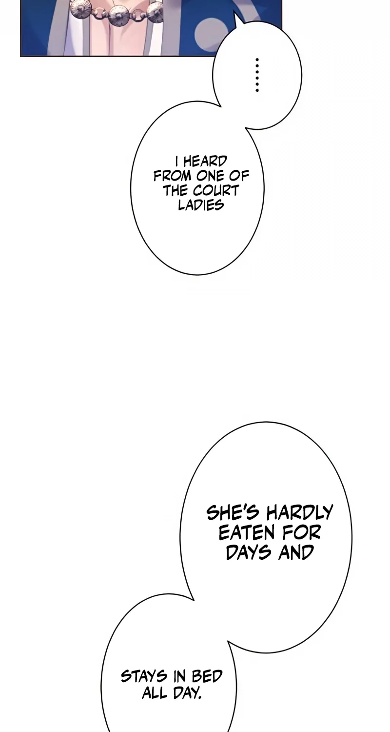 Fuguu no Hanayome wa, Utsukushiki Ryuu Ou ni Ubawareru Chapter 15 page 49 - 