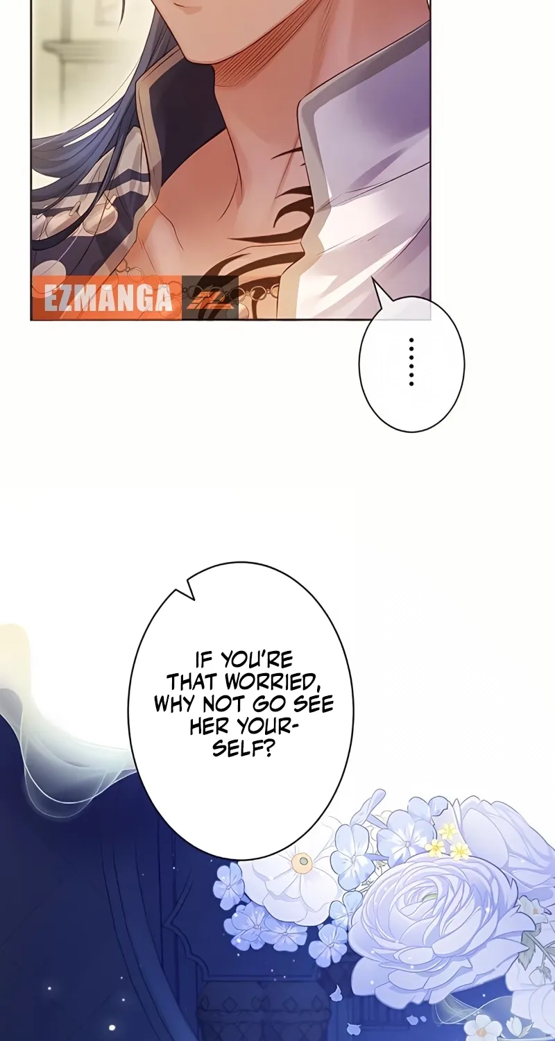 Fuguu no Hanayome wa, Utsukushiki Ryuu Ou ni Ubawareru Chapter 15 page 54 - 