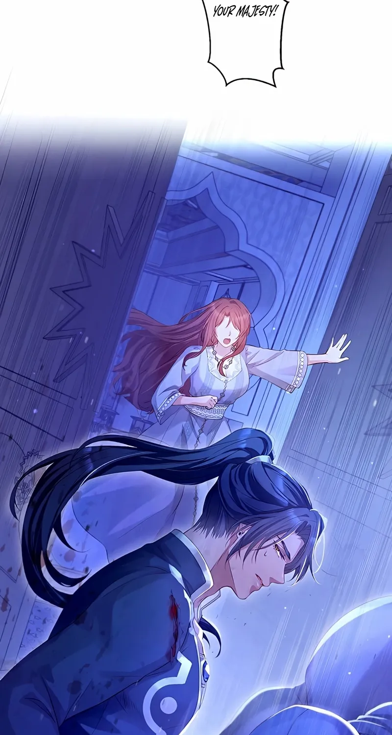 Fuguu no Hanayome wa, Utsukushiki Ryuu Ou ni Ubawareru Chapter 16 page 2 - 